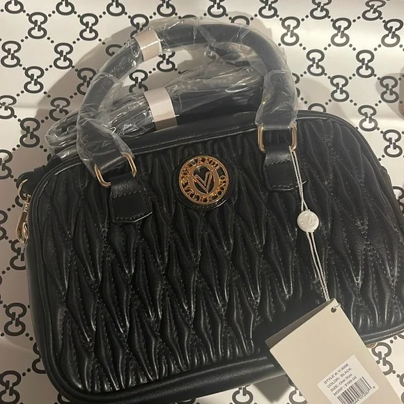 NWT Bundle of 2 NEW Valentino Orlandi bags both crossbody - Picture 6 of 17